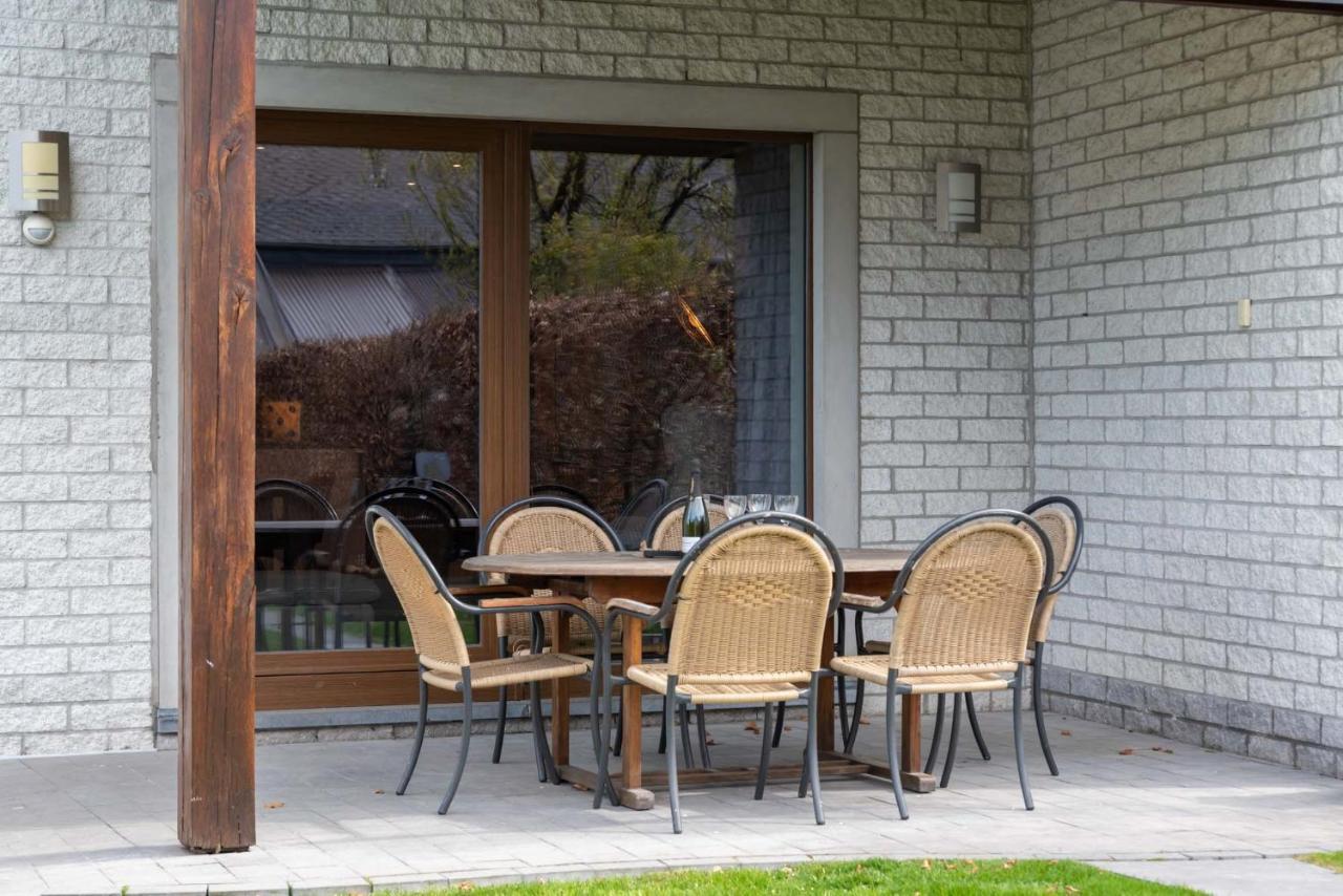 Le Logis Des Haan Bastogne Exterior foto