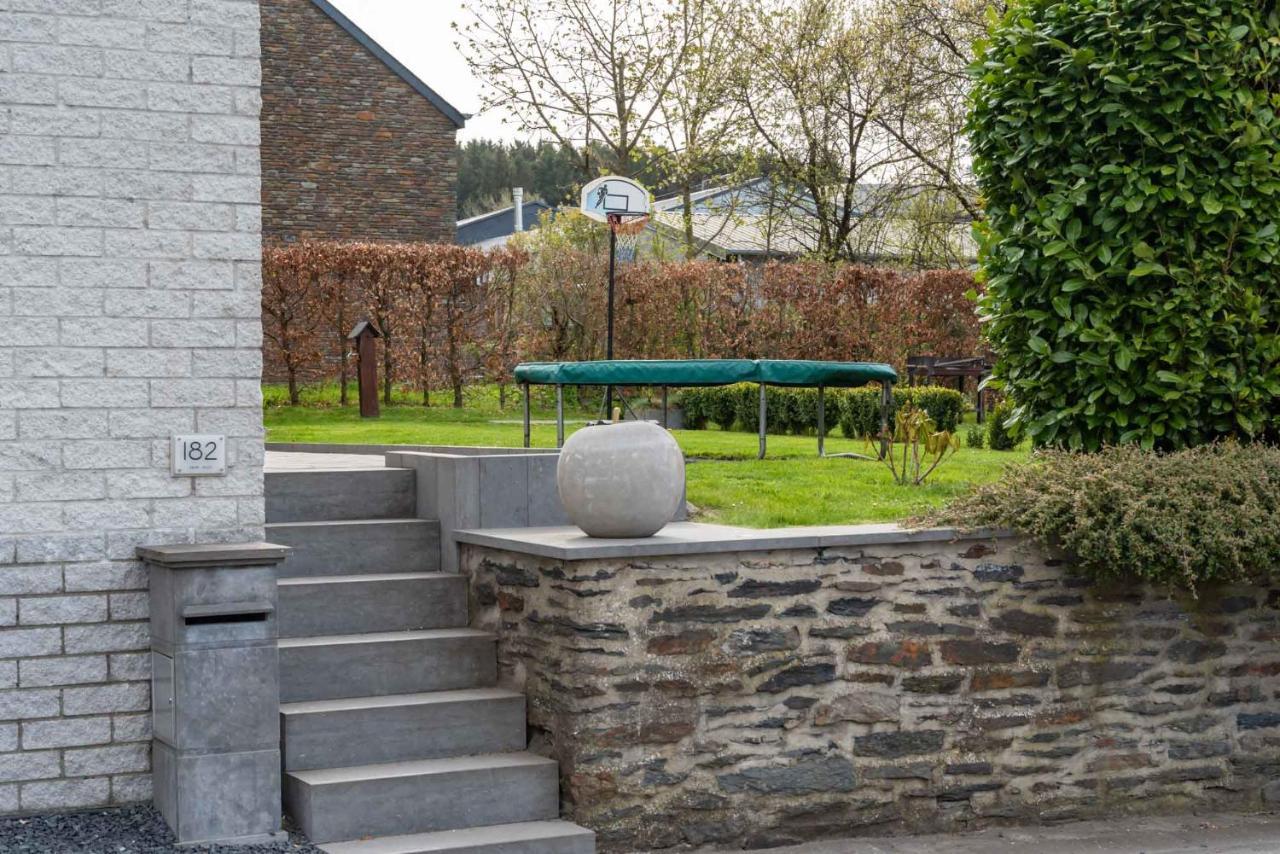 Le Logis Des Haan Bastogne Exterior foto