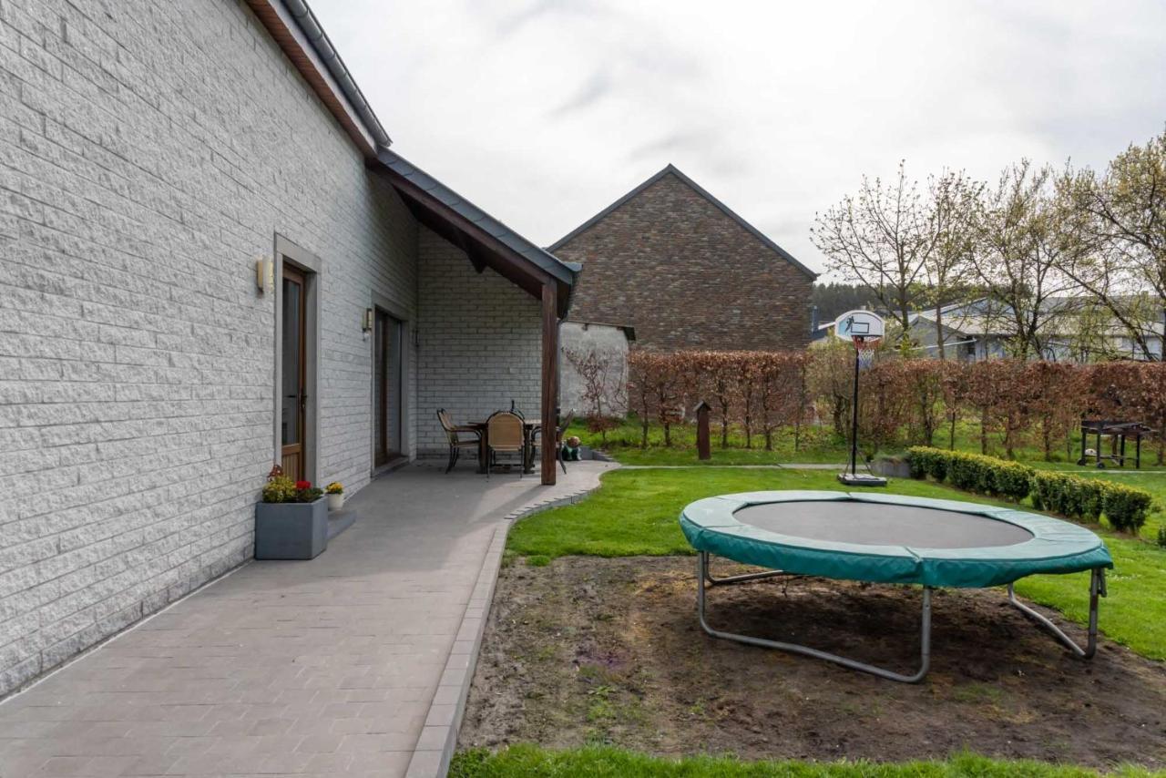 Le Logis Des Haan Bastogne Exterior foto