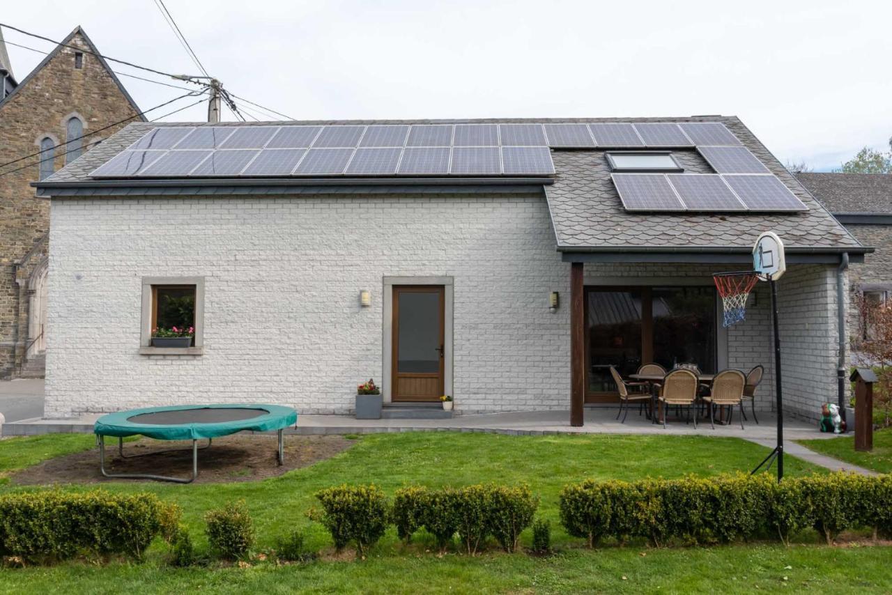 Le Logis Des Haan Bastogne Exterior foto